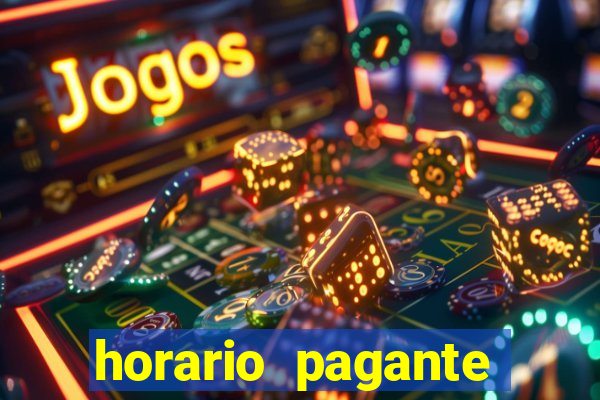 horario pagante fortune gems